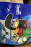 得宝（TEMPO）Pingu联名假日限定 夏季柚子香4层7张*12包 企鹅印花对半撕手帕纸 实拍图