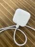 Apple苹果40W动态电源适配器手机充电器USB-C接口苹果原装充电器 40W动态电源适配器(最高66w) 全新未拆封 实拍图
