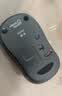 罗技（Logitech）M240 无线鼠标 蓝牙鼠标 办公鼠标 简约便携 灰色 实拍图