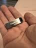 金士顿（Kingston）128GB USB 3.2 Gen 1 U盘 DTKN 大容量U盘 金属外壳 读速200MB/s 学习办公投标电脑车载优盘 实拍图