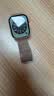 BHO【磁吸米兰】适用苹果手表表带apple iwatch s12/s11表带米兰尼斯磁吸10/9/8/se3/Ultra4/3男女款 【双磁吸·玫瑰粉】 【38/40/41/42表盘】通用 实拍图