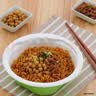 统一巧面馆 重庆豌豆炸酱面 碗装 125g*12碗  整箱装干拌面方便面泡面 实拍图