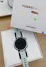 HUAWEI WATCH GT 6 薄荷青 华为智能手表多维情绪健康全新骑行体验强劲续航 实拍图