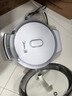 美的（Midea）小钢炮电饼铛钛钢0涂层不锈钢2026年新款 家用小型40mm加大加深双面加热烙饼锅电煎锅京东自营S3ti 实拍图