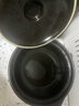 砂锅煲家用洗碗机可用耐高温不裂陶瓷锅大容量煲汤小煲仔饭专用 适用3-4人 带盖 2.1L 实拍图