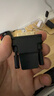绿联DVI公转HDMI母转接头 DVI24+1/DVI-D转HDMI高清转换DVI延长线适用台式电脑显卡接电视显示器 20124 实拍图