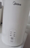 美的（Midea）电热水壶烧水壶养生自动断电调奶器一体恒温水壶食品级304不锈钢1500W 1.5L大容量 SH15X301 实拍图