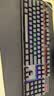 雷柏（Rapoo）V500PRO 有线背光机械键盘 104键全尺寸游戏电竞笔记本电脑多媒体办公吃鸡全键无冲键盘 黑轴 实拍图