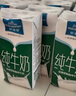 欧德堡（Oldenburger）3.4g蛋白脱脂纯牛奶1L*12盒 家庭/学生/老人用奶 早餐奶 性价款 实拍图