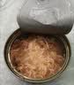 网易严选猫湿粮宠物零食浓汤大口肉罐头 鸡肉+三文鱼85g*6罐 实拍图