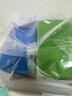 妙洁海绵百洁布 11*7cm 12片装 四色分用去油污抹布厨房洗碗棉 实拍图