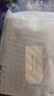 三利纯棉毛巾A类100%棉A类家用洗脸吸水柔软新疆棉运动面巾 3条装 实拍图
