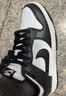耐克NIKE男休闲板鞋 DUNK 运动鞋HF5441-100黑白42 实拍图