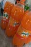 百事可乐美年达 Mirinda 橙味汽水碳酸饮料500ml*24瓶 整箱装 包装随机 实拍图
