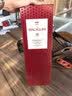 麦卡伦（MACALLAN）洋酒 18年 雪莉桶 单一麦芽威士忌 700ml 43度 礼盒  教师节礼物 实拍图