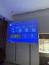 极米（XGIMI）Z6X 第五代 高亮版升级 700CVIA 家用投影仪办公会议 轻薄投影机1080P智能家庭影院 国家补贴 实拍图