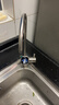 海尔（Haier）净水器鲜活水Pro家用大通量1200G6年长效RO膜反渗透厨房台下式净水机直饮水一体机母婴认证 【鲜活水Pro793】6年长效RO膜+后置抑菌碳 实拍图