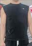 HLA海澜之家背心夏运动三体联名系列大码凉感T恤男 实拍图