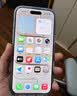 Apple/苹果 iPhone Air 512GB 天蓝色 【仅支持eSIM】 实拍图