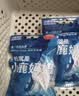 小鹿妈妈超细牙线棒护齿家庭装齿缝牙签200支/袋*3袋共600支 便携随身盒 实拍图