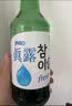 真露（JINRO）韩国烧酒 13度 360ml*6瓶  果味酒 6种果味混合装 实拍图