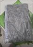 洁丽雅（Grace）纯棉10A级抗菌防螨全棉毛巾男士洗脸毛巾2条装吸水洗澡擦脸巾运动 实拍图