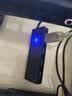 优越者USB3.0分线器hub集线器加长线4口usb拓展坞带Type-C供电口电脑一拖四扩展器键鼠u盘转接头1.2米 实拍图