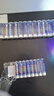 双鹿 7号碳性电池12粒 适用于电子秤/玩具/遥控器/鼠标键盘/手电筒/收音机 持久稳定 R03/AAA 12粒 实拍图