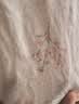 芬腾月子服孕妇哺乳睡衣7A抑菌100%纯棉26年春夏新款家居服套装 实拍图