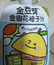 金豆芽金银花柚子汁儿童果汁饮品送礼盒装夏天户外饮料100ml*13袋 实拍图