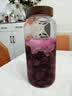极度空间高硼硅玻璃泡酒瓶3.4L密封罐密封药酒泡酒容器专用罐储酒罐6.8斤 实拍图
