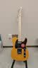 FENDER芬达tele电吉他squier Affinity SQ AFF Sonic音速Debut首秀 豪华 0373453550 枫木 奶油金黄色 实拍图