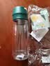 富光塑料杯随手杯大容量男女便携太空杯学生水杯运动带盖水杯子600ml 实拍图