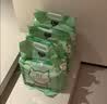 N1 爱宠爱猫n1绿茶纯豆腐猫砂6.5kg*3包 大包装植物砂升级2.0mm颗粒 可冲厕所 实拍图