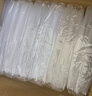 得力（deli）60只A4按扣学生桌面透明文件袋 试卷收纳文件套资料塑料防水档案袋办公学习用品27008 实拍图