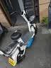 驰小虎电动自行车 【京东联合定制】吉祥虎新国标电动车电动自行车48V20Ah电池长续航成人电瓶车代步车白 实拍图