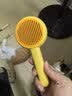 HELLOJOY猫梳子梳毛刷猫毛梳专用狗狗针梳毛发清理用品宠物猫咪去浮毛神器 实拍图