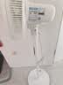 美的（Midea）【幸运草安睡1S】直流变频语音遥控电风扇家用卧室静音落地式风扇台式抗菌大风力一级能效节能电扇 实拍图