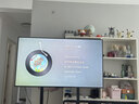 TCL艺术壁纸电视 55T6M 55英寸 3.99cm平板薄 轻盈家居美学 QD-Mini LED 全通道288Hz 电视2026新款 实拍图