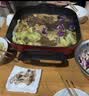 老诚一锅筋头巴脑火锅2斤微麻微辣牛肉牛筋原汤门店爆款炖菜中秋送礼 实拍图
