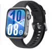 华为HUAWEI WATCH FIT 4 韵律黑氟橡胶表带 华为运动智能手表超轻薄大屏潮流运动蓝牙通话 实拍图