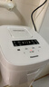 松下（Panasonic）【国家补贴】Xtra零零煲2.0电饭煲0涂层内胆不粘锅无涂层电饭锅4-5人家用IH不锈钢4升SR-HFS155-W 实拍图