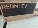 小米（MI）REDMI电视X55 2026款 55英寸 Mini LED288Hz 1200nits 4GB+64GB平板电视L55RC-RX 实拍图