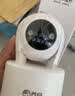 乔安（JOOAN）800万像素摄像头监控无线wifi网络高清夜视监控器360度无死角带夜视全景云台家用监控手机远程AI 实拍图