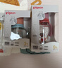 贝亲（Pigeon）PPSU双把手防胀气奶瓶330ml LL号奶嘴 马戏团 9月+ AA225 实拍图