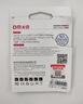 DM大迈 16GB TF（MicroSD）存储卡 黄卡 C10 手机行车记录仪监控摄像头专用高速内存卡 实拍图