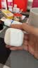Apple/苹果 AirPods 4(支持主动降噪)搭配无线充电盒(USB-C)蓝牙耳机七夕情人节礼物送女友MXP93CH/A 实拍图