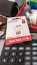 闪迪（SanDisk）16GB TF（MicroSD）内存卡 A1 C10 至尊高速移动版存储卡 读速98MB/s 手机平板游戏机内存卡 实拍图