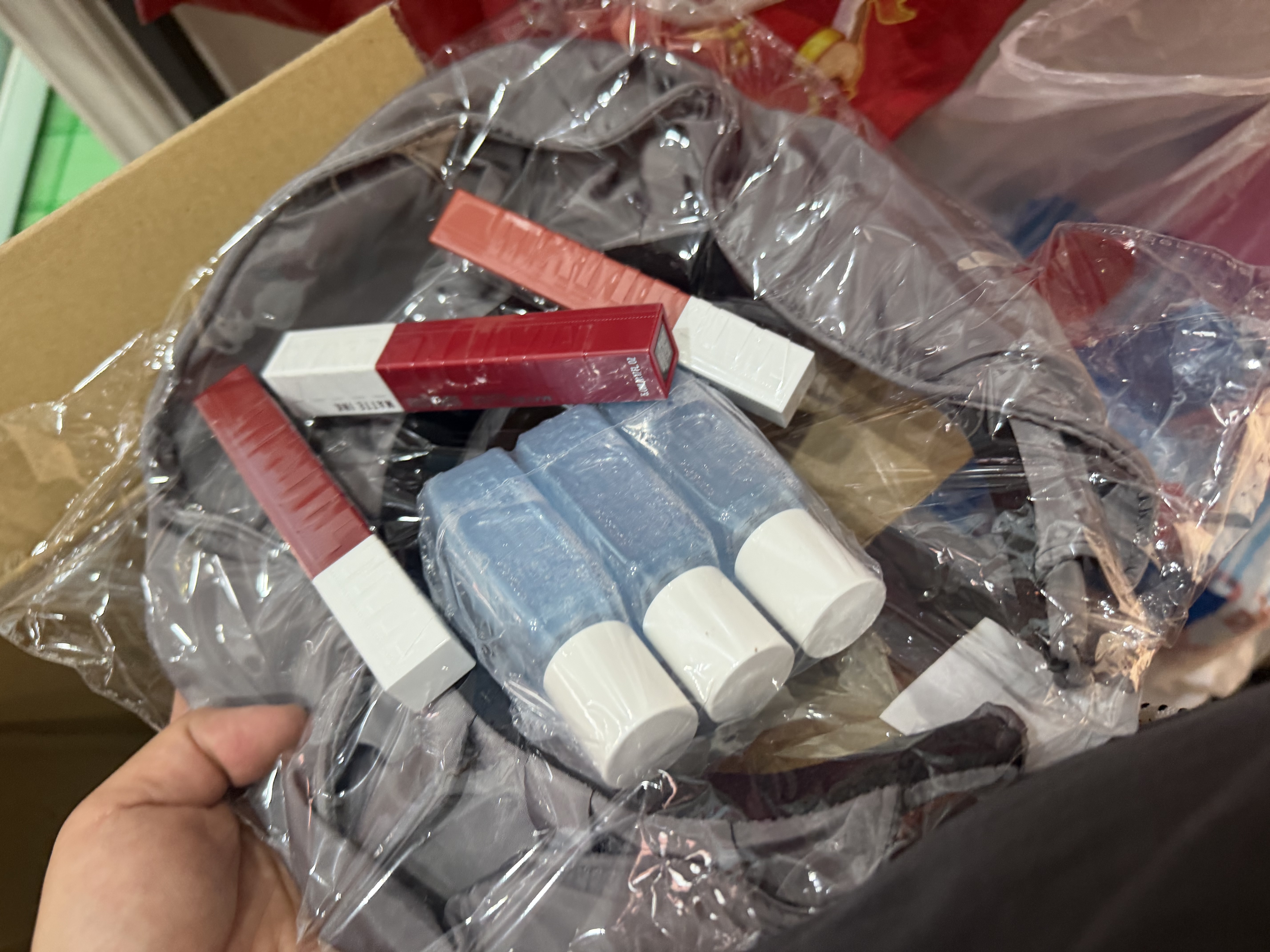 美宝莲眼部及唇部卸妆液卸妆水40ml 旅行装生日礼物女【赠品】 实拍图