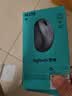 罗技（Logitech）M235 鼠标 无线鼠标 办公鼠标 对称鼠标 黑色 带无线2.4G接收器 实拍图